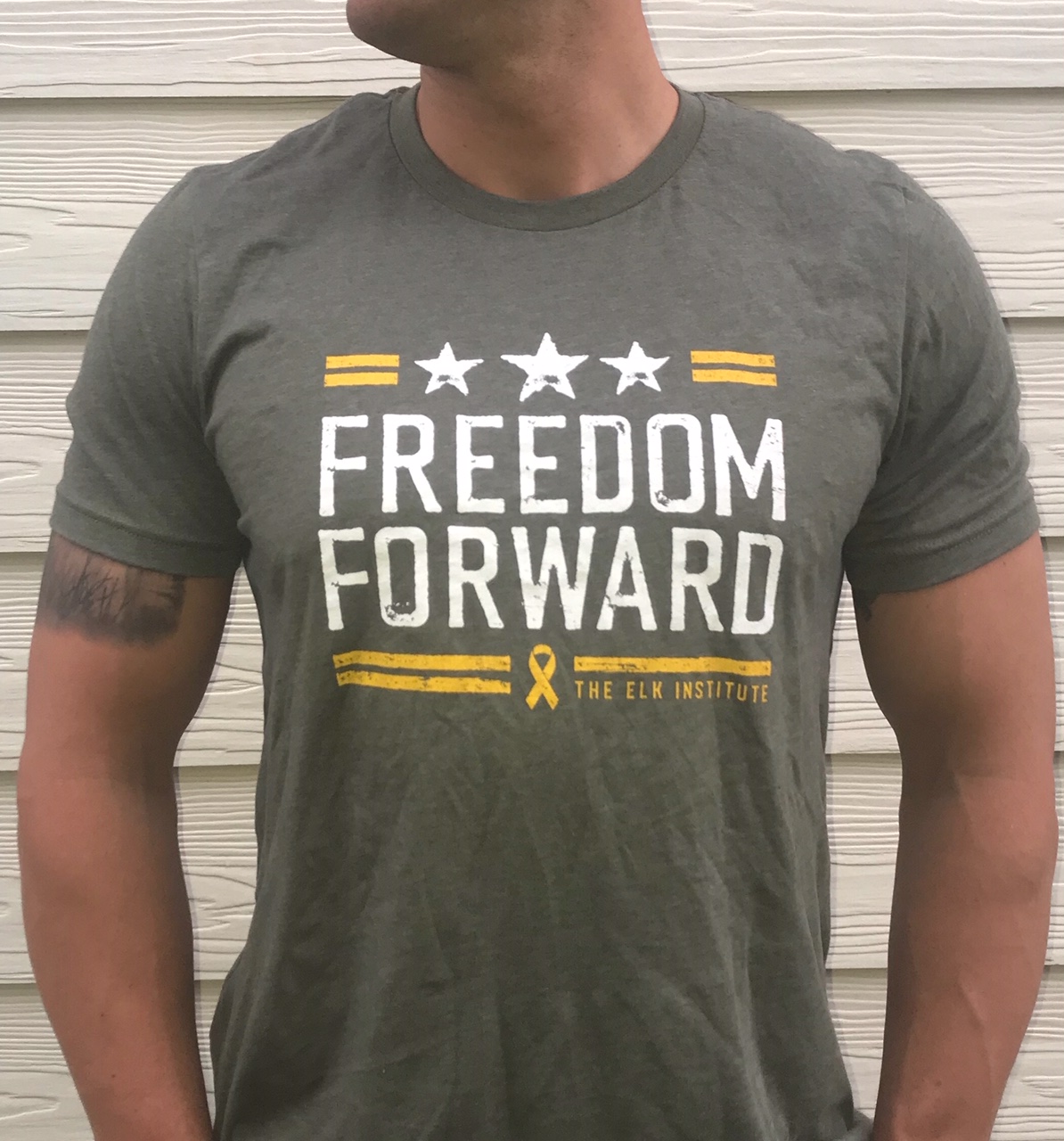 Freedom Forward Tee